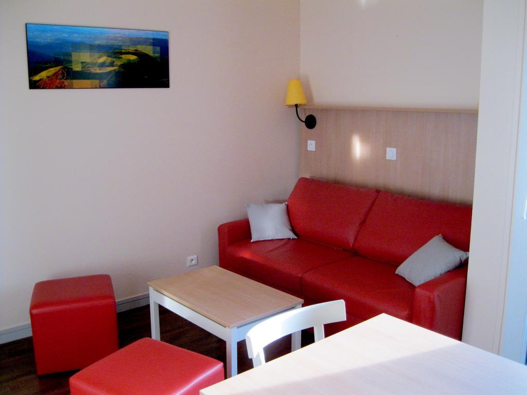 Vvf Super-Besse Auvergne Sancy ห้อง รูปภาพ