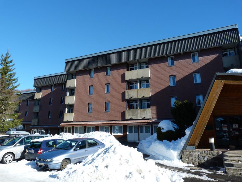 Vvf Super-Besse Auvergne Sancy ภายนอก รูปภาพ