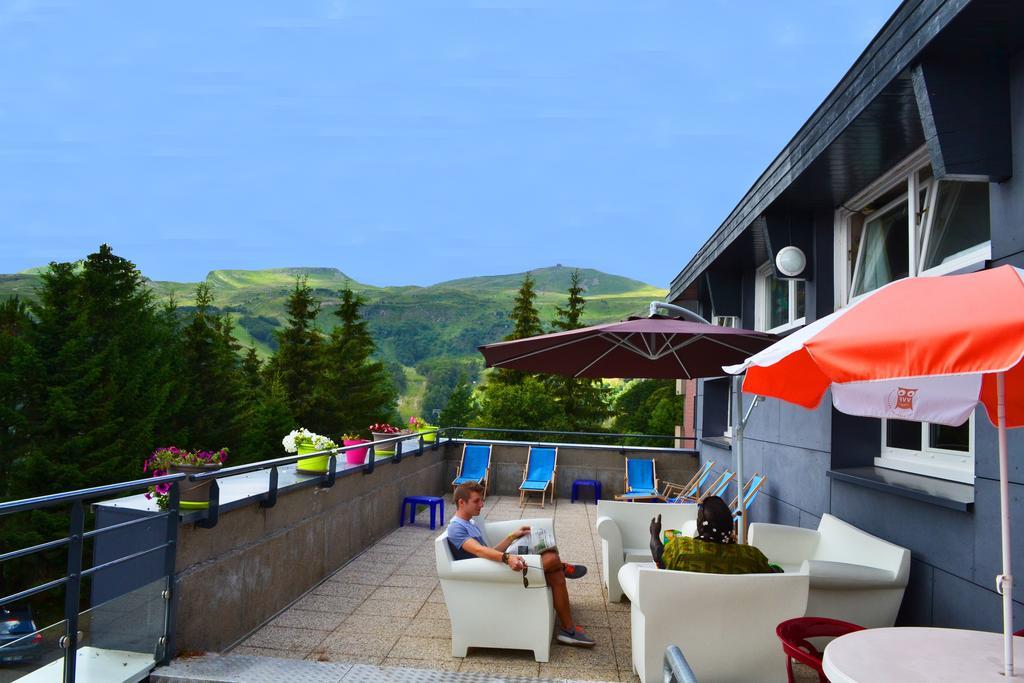 Vvf Super-Besse Auvergne Sancy ภายนอก รูปภาพ