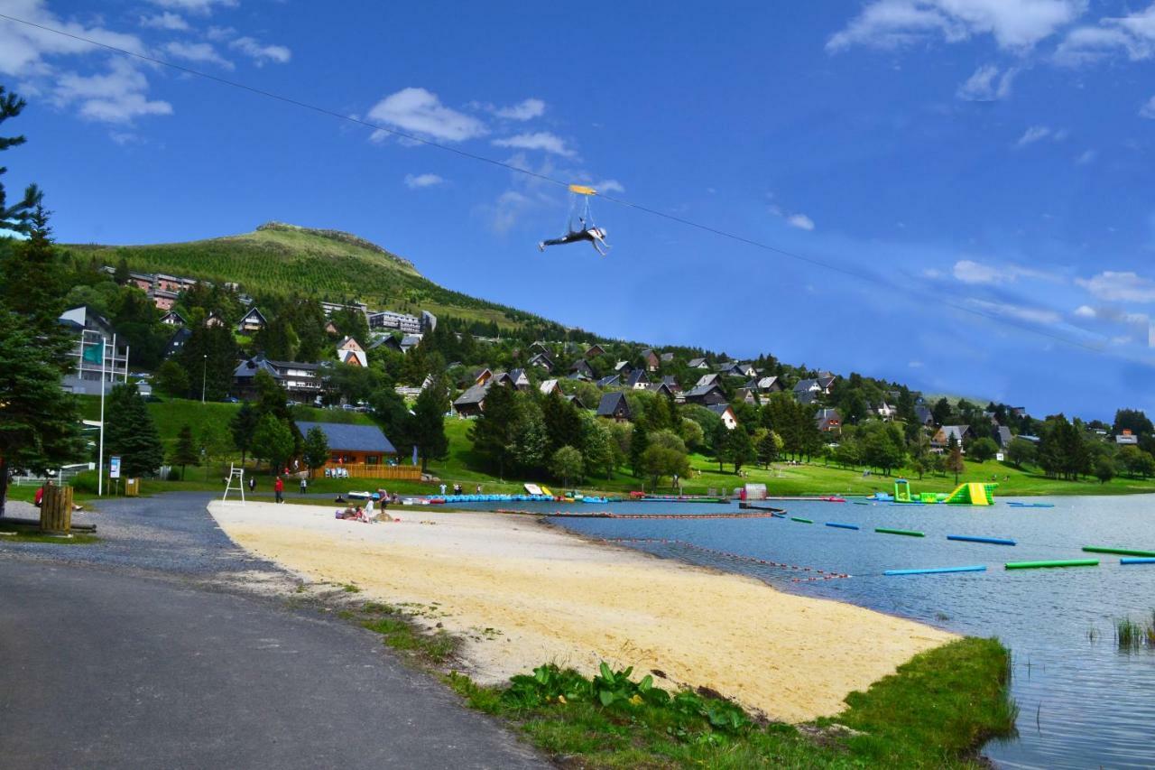 Vvf Super-Besse Auvergne Sancy ภายนอก รูปภาพ